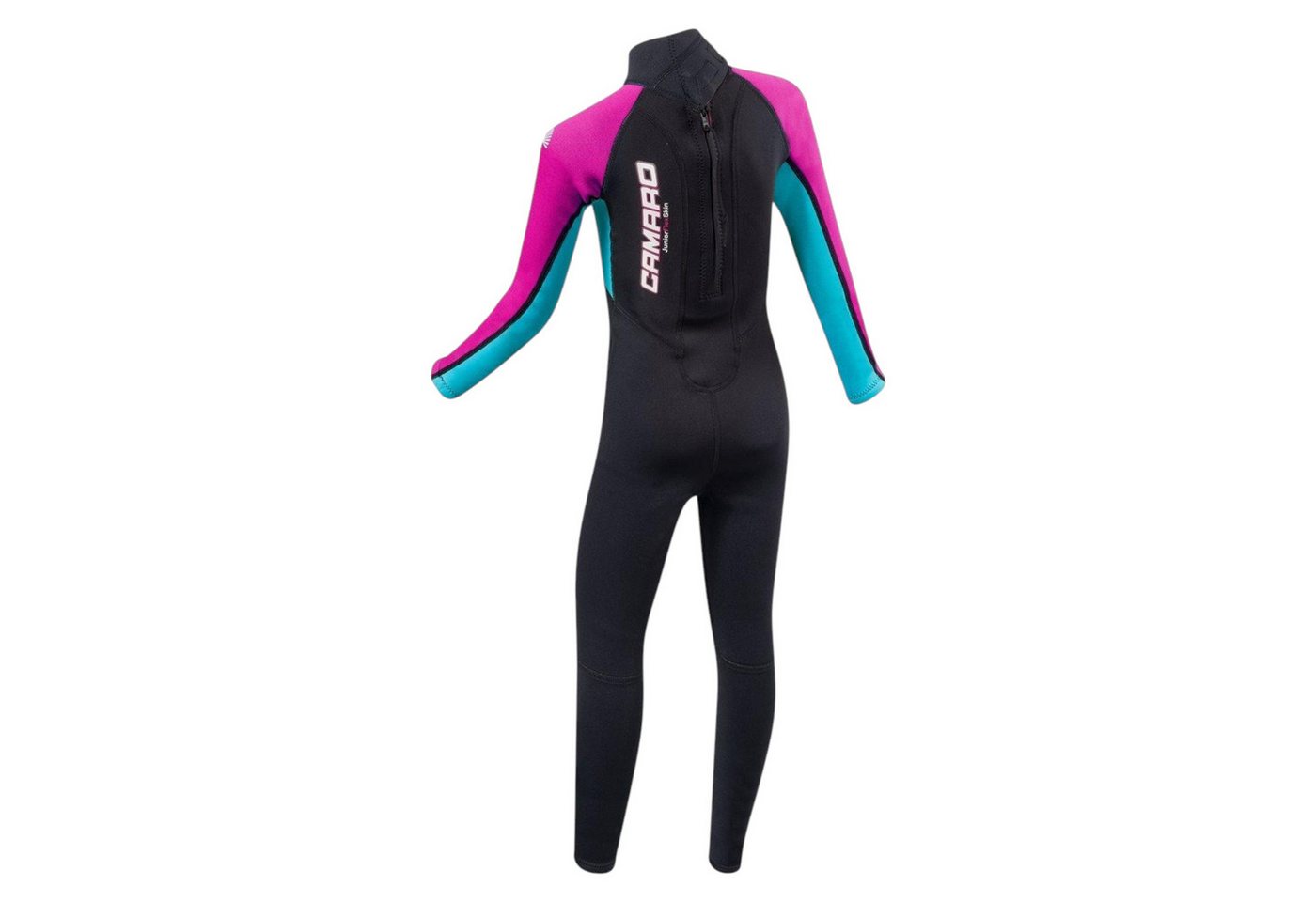 Camaro Neoprenanzug CAMARO Juniors Flex Overall REVO Girl 3/2mm Fullsuit Kinder Neopren Bild 2