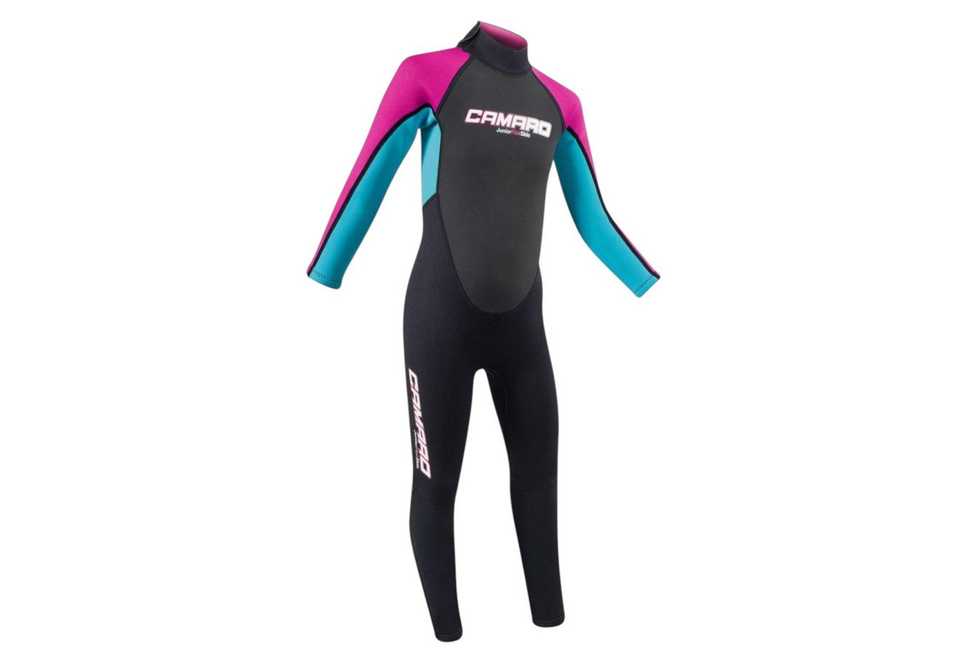 Camaro Neoprenanzug CAMARO Juniors Flex Overall REVO Girl 3/2mm Fullsuit Kinder Neopren Bild 3