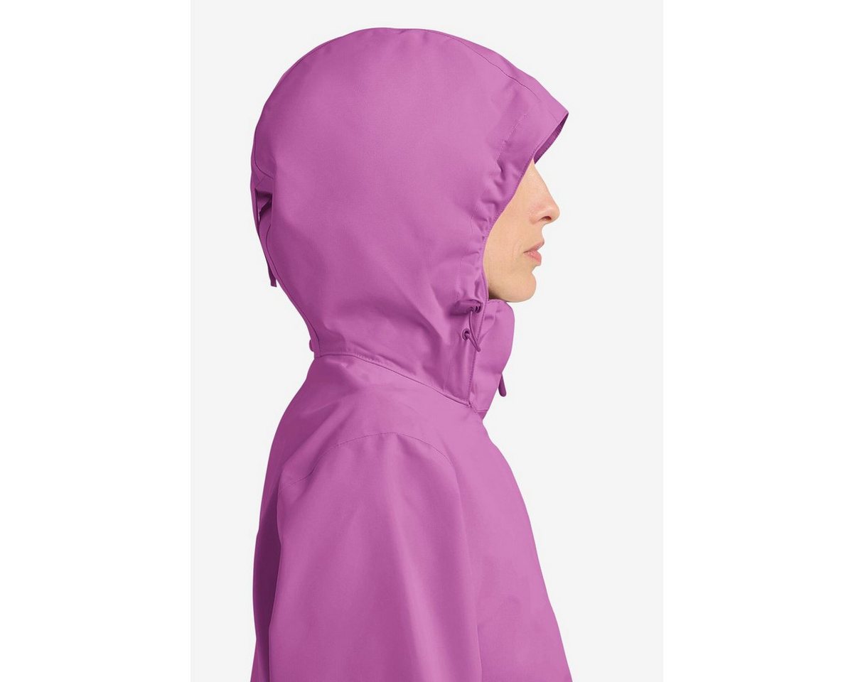 Jack Wolfskin Outdoorjacke Trailtime 2L Jacket W Vielseitige Damenjacke für Outdoor-Aktivitäten mit wasserdichtem Bild 2