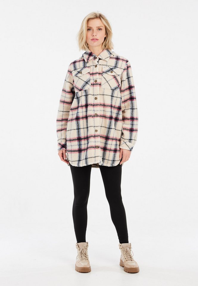 Protest Outdoorjacke PRTENTER (1-St) Fixed hood