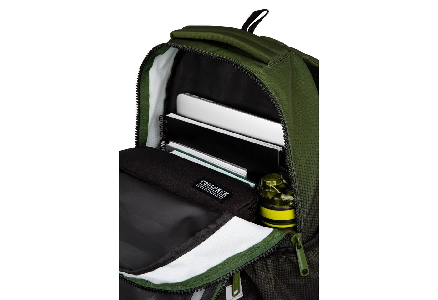 CoolPack Schulrucksack CoolPack 4tlg. Rucksack-Set PICK 17