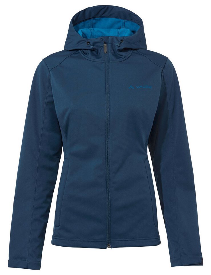 VAUDE Outdoorjacke SE Women's Ossola Jacket (1-St) Softshell-Übergangsjacke für Herbst und Frühling Bild 5