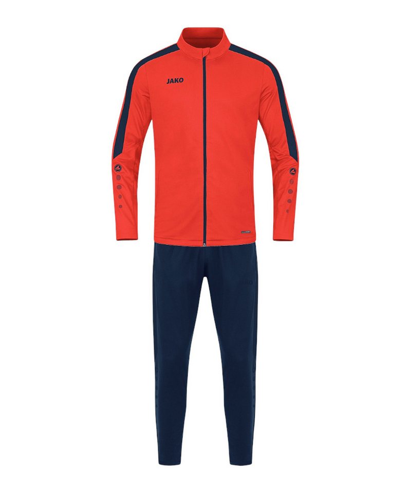 Jako Trainingsanzug One Power Trainingsanzug Damen (1-tlg), default