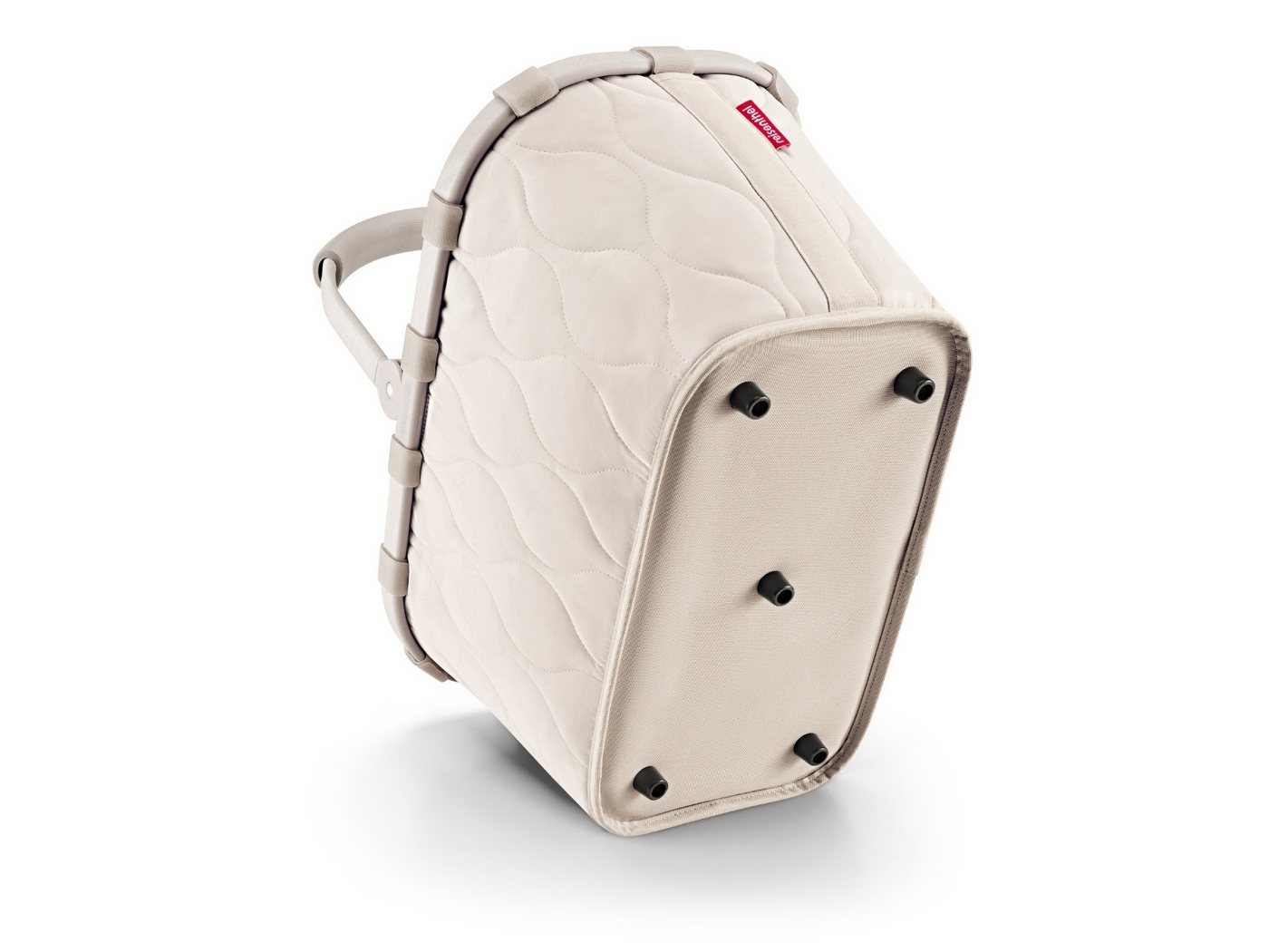 REISENTHEL® Einkaufskorb carrybag puffer stone Bild 5