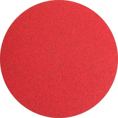Schleifpapier-Scheibe PS 61 FK Klett Keramik, 150mm Korn 120, 50 Stück