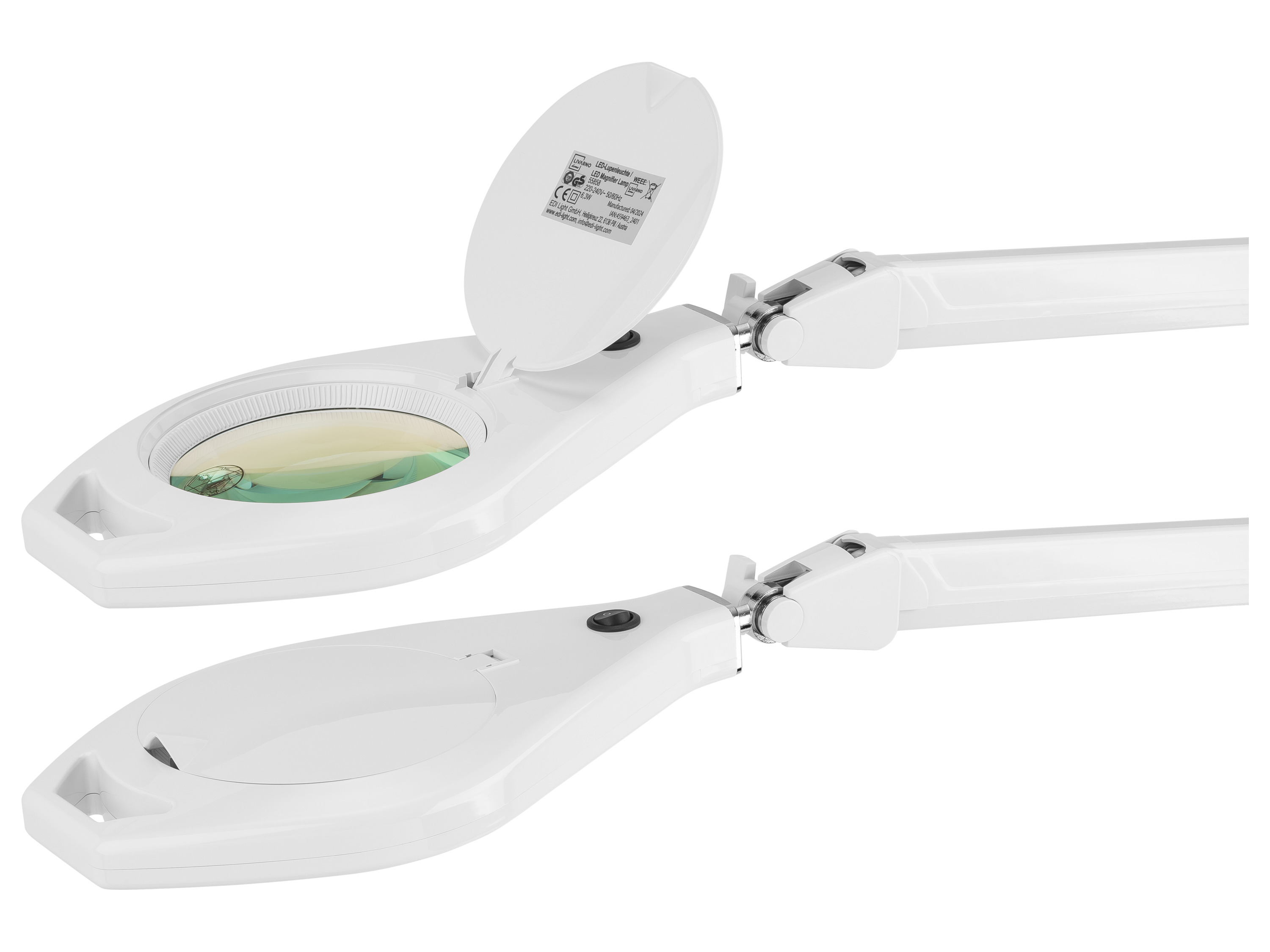 LIVARNO® LED-Lupenleuchte Bild 2