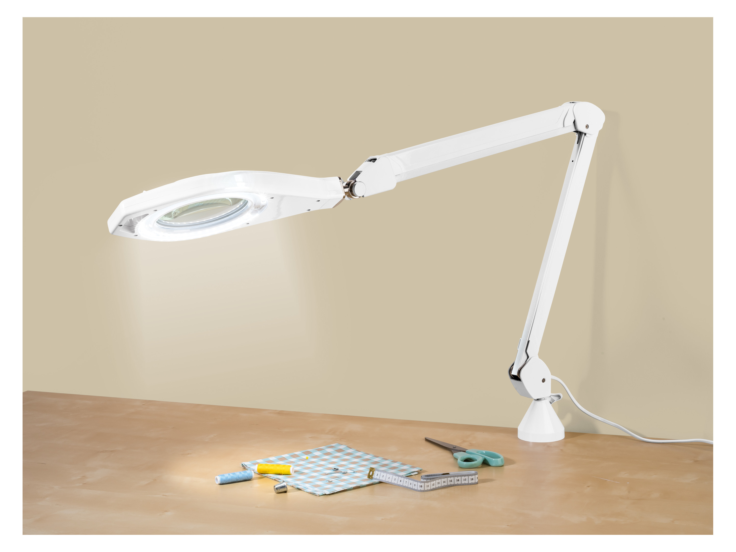 LIVARNO® LED-Lupenleuchte Bild 3