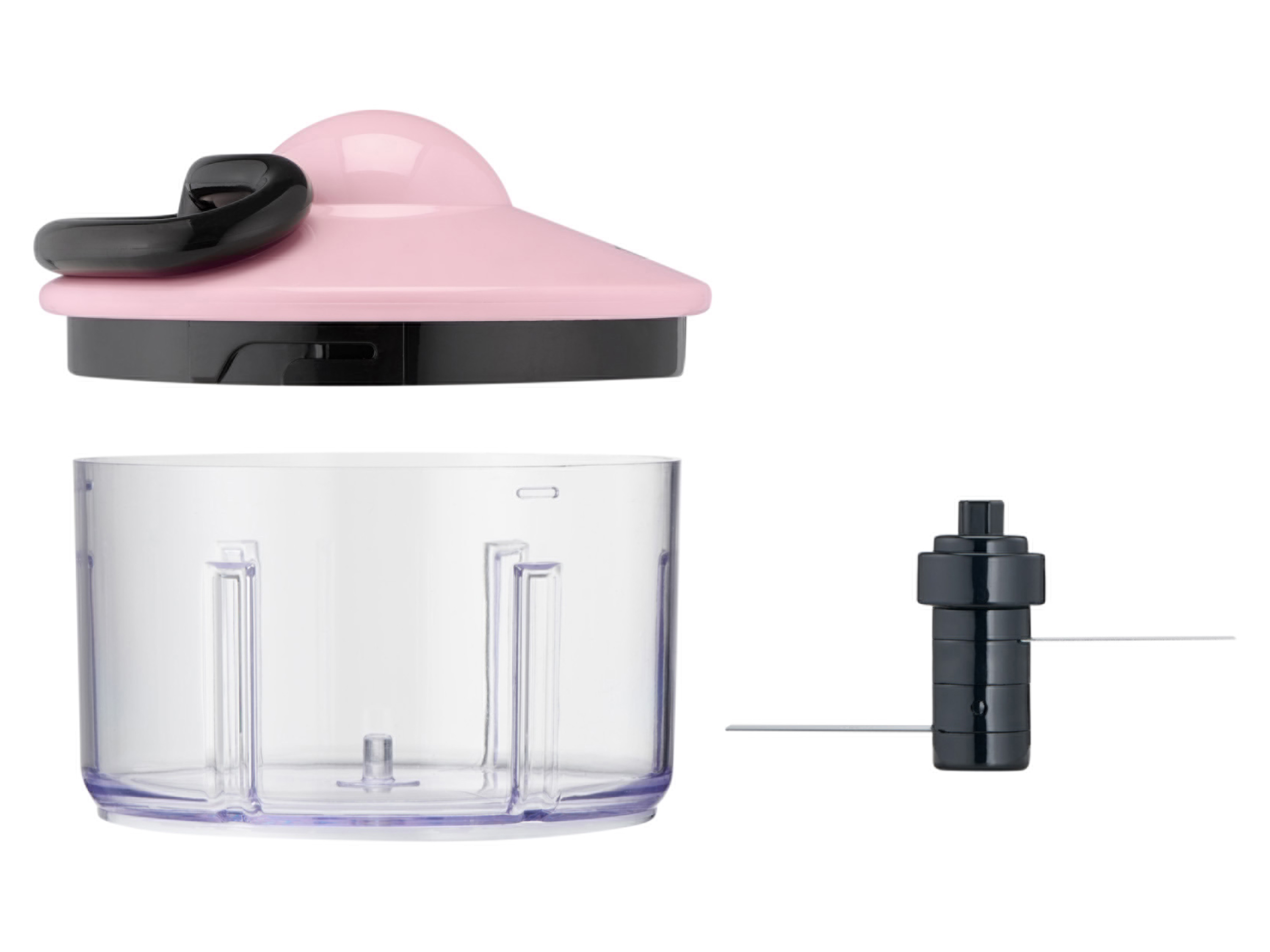 TEFAL 5-Sekunden-Zerkleinerer (Rosa) Bild 2