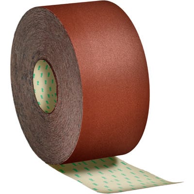 Schleifpapier-Sparrolle PS 22 N, 115 x 50000mm Korn 150, 1 Stück