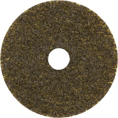 Vliesscheibe NDS 800, 115 x 22mm Coarse Korund, 10 Stück
