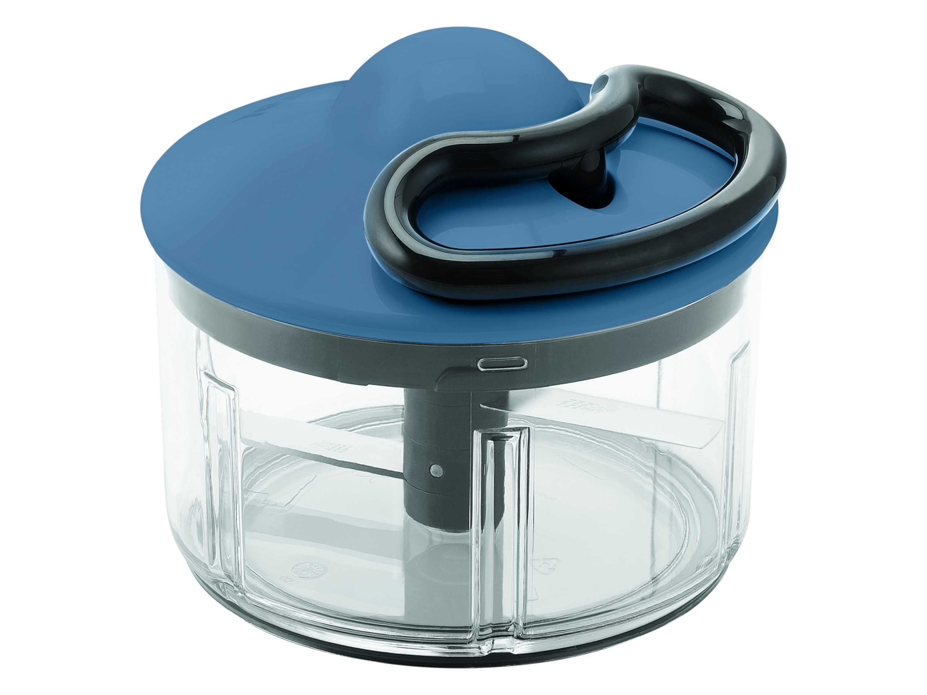 TEFAL 5-Sekunden-Zerkleinerer (Blau) Bild 4