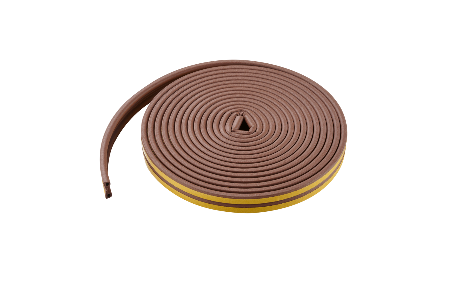 PARKSIDE® Profil-Gummidichtung und Türbodendichtung (P-Profildichtung braun)