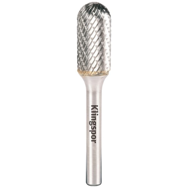Hartmetallfräser HF 100 C, 8 x 19 x 6mm Spezialverzahnung Inox, 1 Stück