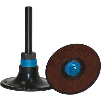 Stützteller QRC 555, 76 x 6mm MEDIUM, 1 Stück