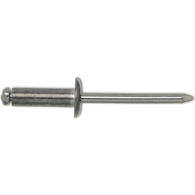 Blindniete Alu/Niro Grosskopf 5 x 16 K 14