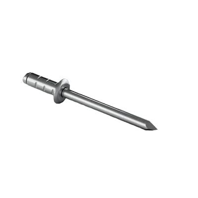 PolyGrip Blindniete A2-Edelstahl Flachrundkopf 3,2 x 8