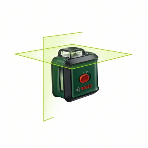 Bosch Professional Laser Lignes Universal Level 360 - 0603663e03