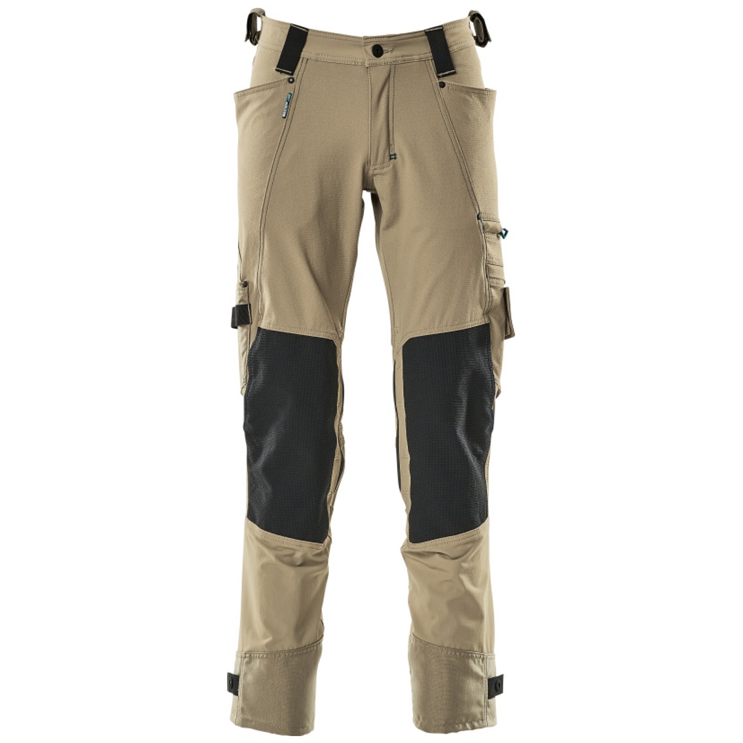 Mascot Mascot® Advanced Bundhose Dyneema 17079-311-55 Gr. 56 / 82c56 Hellkhaki