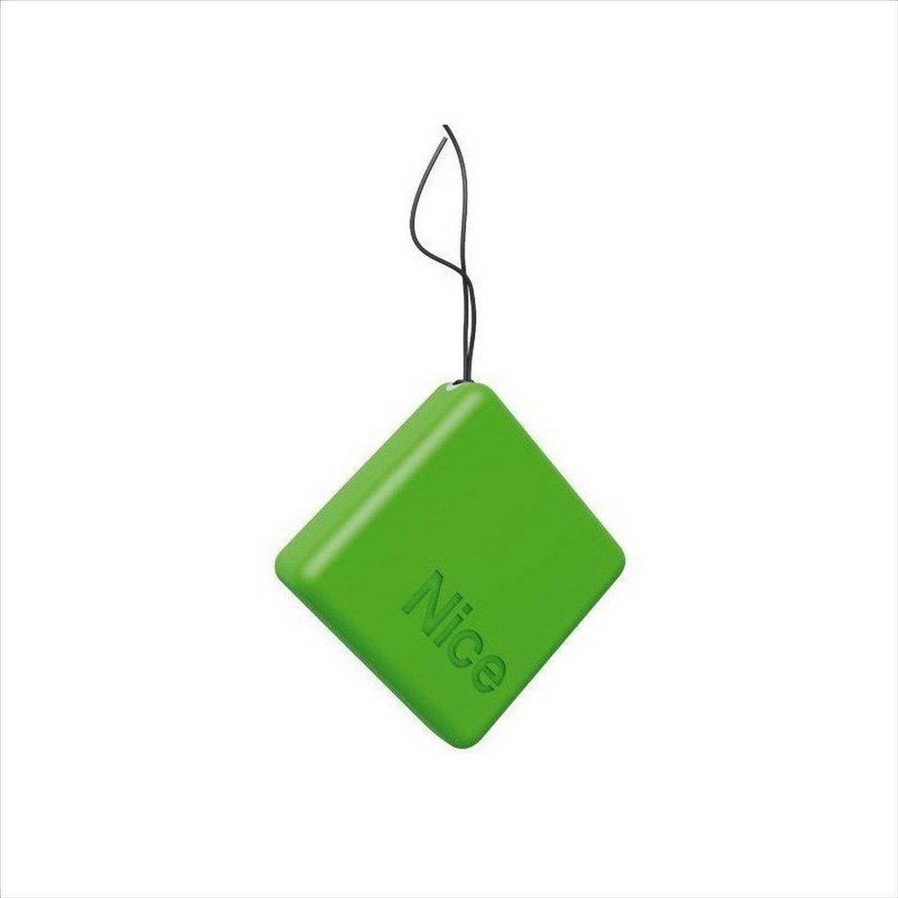 Miniabdeckung Für Automatisierungsmodul Der Serie Wm Farbe Farngrün - Nice Wcf