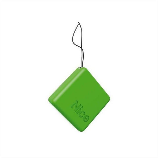 Miniabdeckung Für Automatisierungsmodul Der Serie Wm Farbe Farngrün - Nice Wcf
