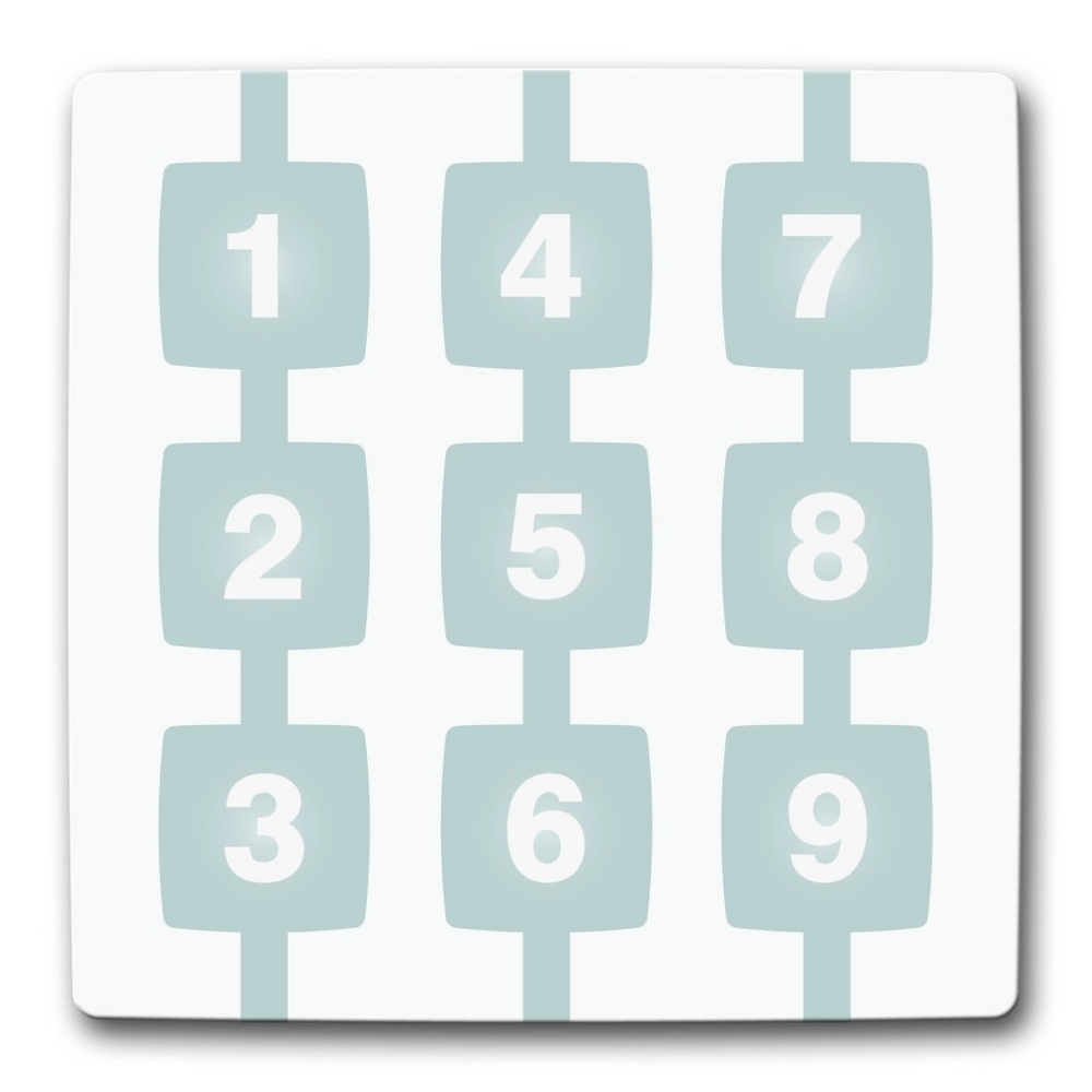 Modul Mit 9 Kanälen Zur Steuerung Von 9 Automatismen Von Nice Code: Wm009c