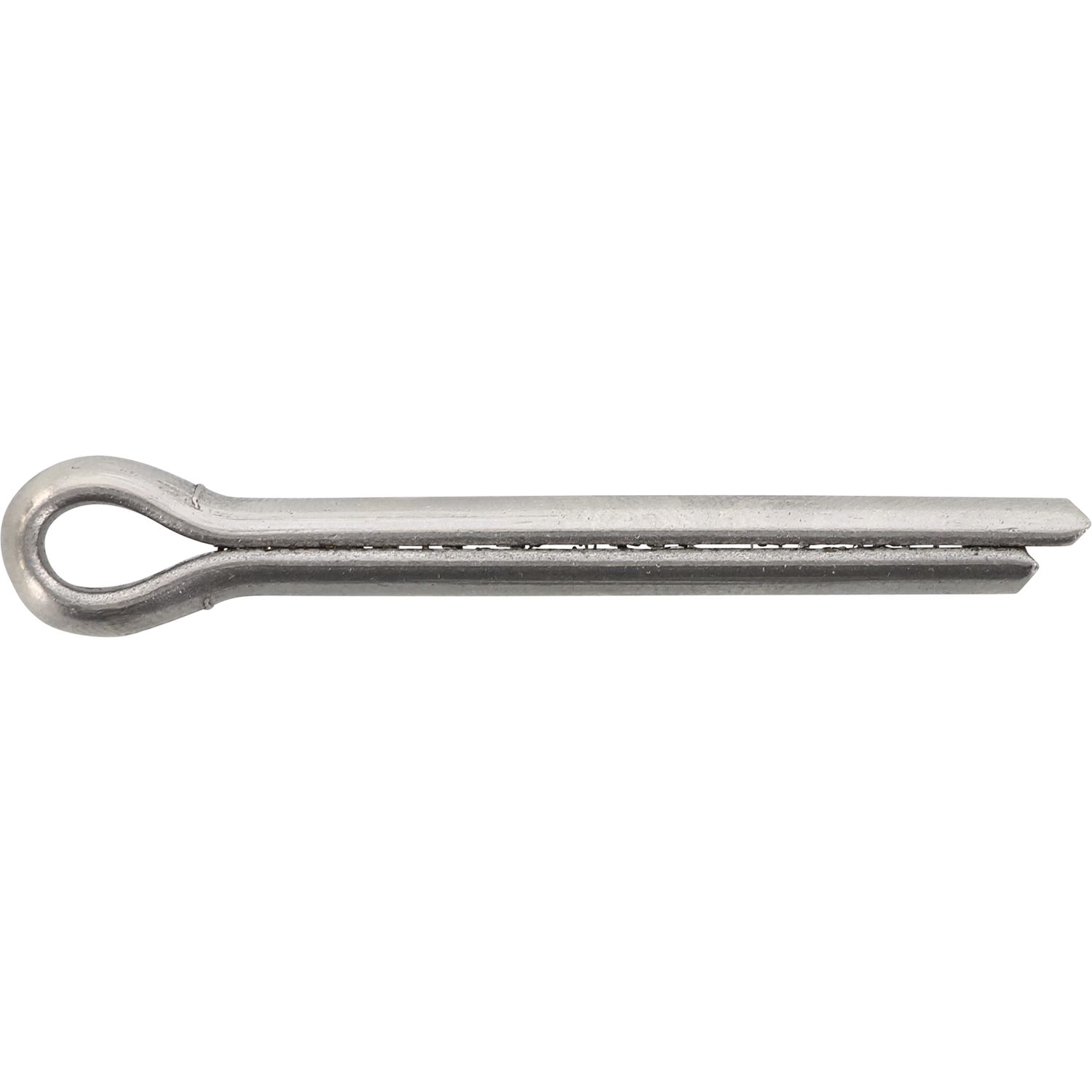 No Brand - Splint Ø 5,0x40 Mm Sicherungsstift Iso1234 Standardsplint (din94) A2 Edelstahl