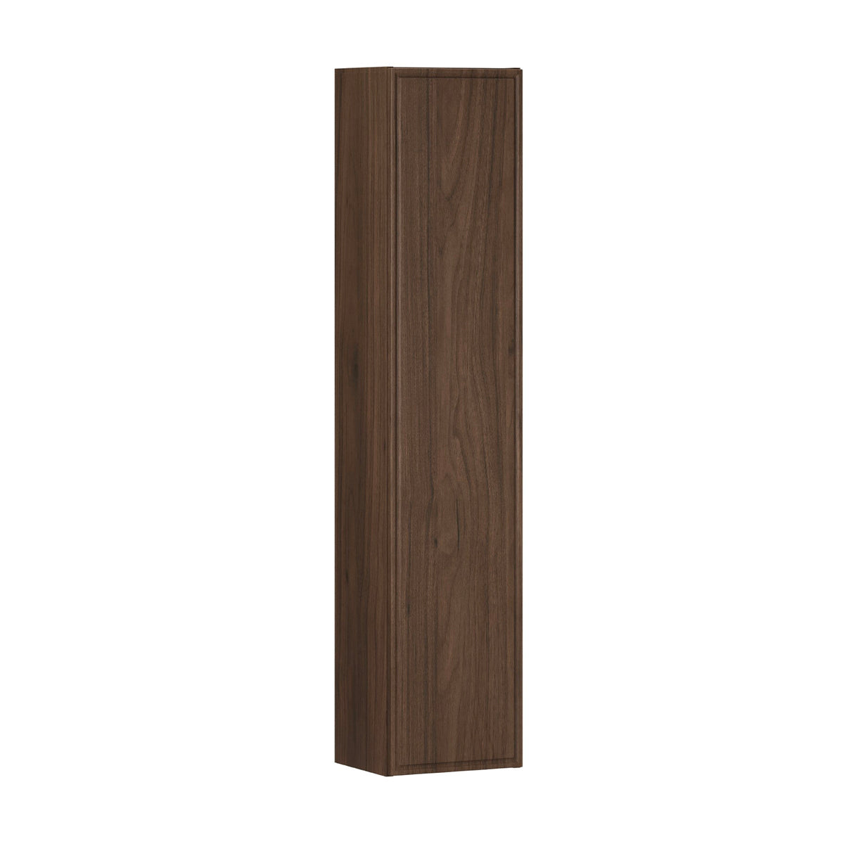 Hängesäule 1-türig Elias Dunkles Holz