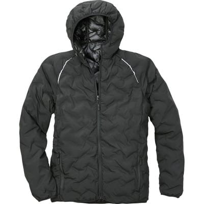 Steppjacke »Achau«, schwarz, Größe L