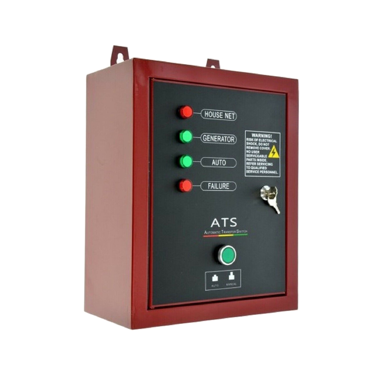 Py000a000ah Ats Automatischer Netzausfall