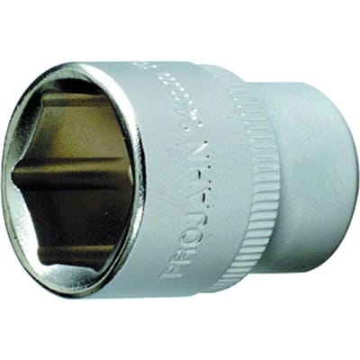 1/4" Stecknuss 6kant 7mm