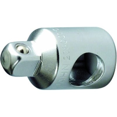 Gleitgriff Adapter 1/2"F x 3/8"M