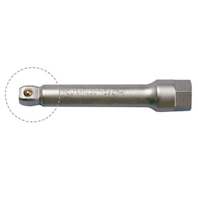 3/8" Kipp Verlängerung L75mm