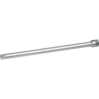 3/8" Verlängerung L250mm mit 6kant Kopf