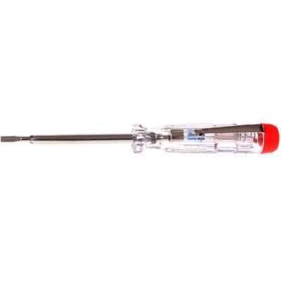 Phasenprüfer 250 V Klinge: 60mm