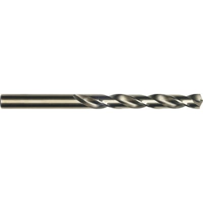 Spiralbohrer HSS-Co 8% DIN 338 Typ N-HD 10,2mm