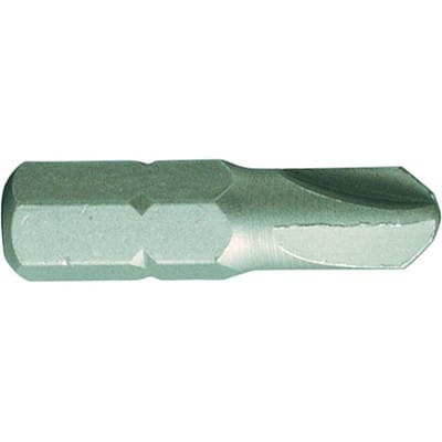 1/4" Bit L25mm Torq 8mm