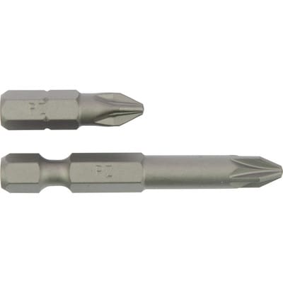 1/4" Bit L25mm Pozidriv Nr 1 100er Pack