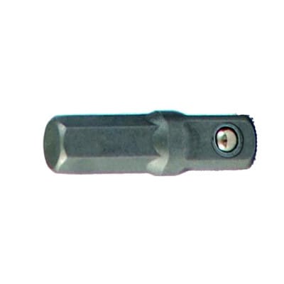 1/4" Bit Adapter L25mm für Stecknüsse 1/4