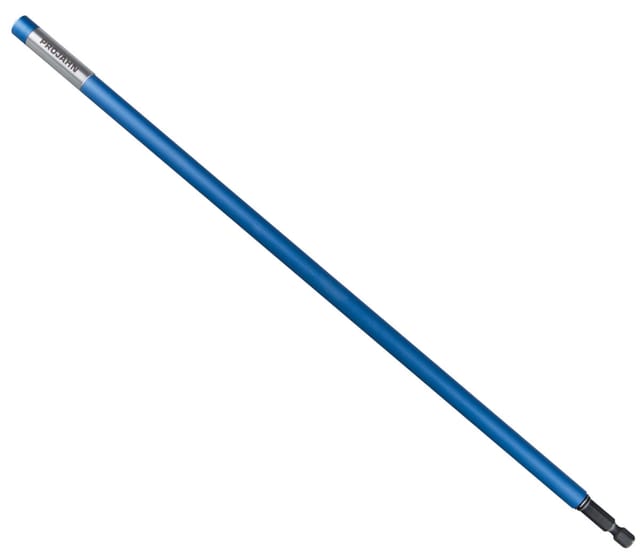 1/4" Einhand Magnet-Bithalter Länge 350mm