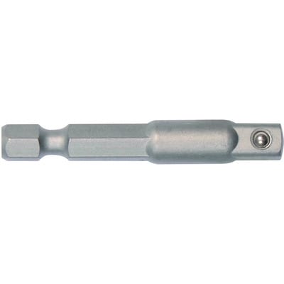 1/4" Bit Adapter L50mm für Stecknüsse 1/4