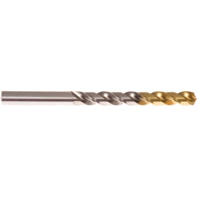 Spiralbohrer HSS-TiN DIN 338 6,6mm