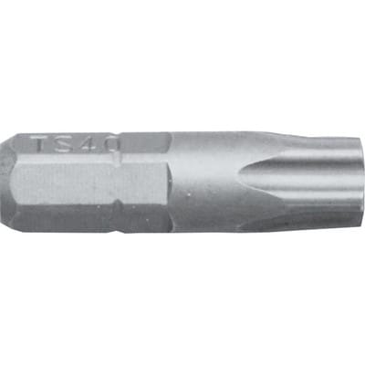 1/4" Torx Plus/ IPR Bit L25mm 5-Stern 20 IPR mit Bohrung