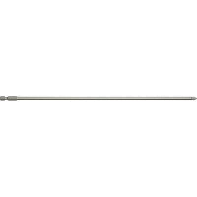 1/4" PZ2 Bit 300mm