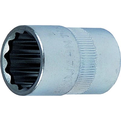 1/2" Stecknuss 12kant 36mm