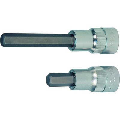 1/2" Bit Stecknuss Innen-6kant 17mm