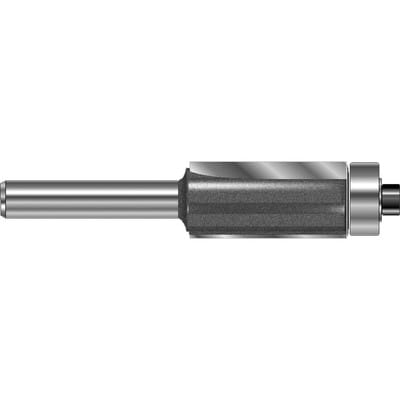 Kantenfräser mit Kugellager D 12,7 mm, L 58mm, L2 26mm