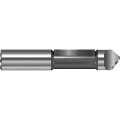Bohrfräser D 8mm, L 67mm, L2 19mm