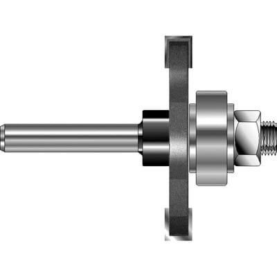 Scheiben-Nutfräser mit Aufnahme D 40mm, L 59mm, L2 1,5mm