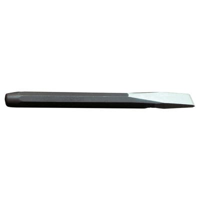 Flachmeißel 8kant 12mm x 130mm