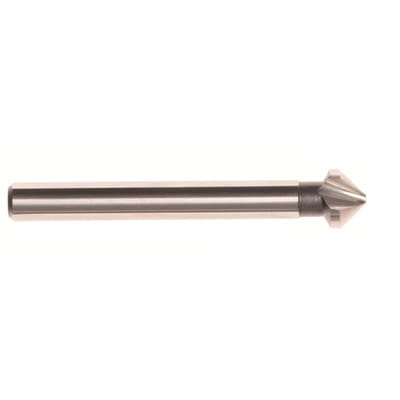 Mehrbereichs-Kegelsenker HSS-Co 90° 12,4 x 160mm